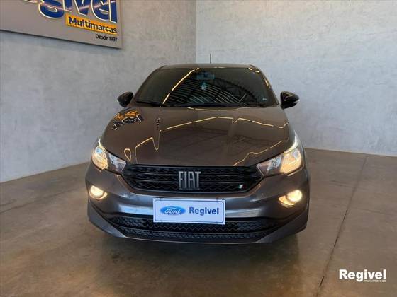 FIAT CRONOS 1.3 FIREFLY FLEX DRIVE CVT